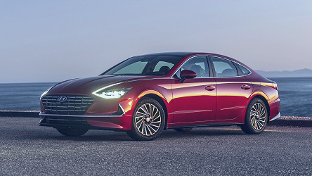 2023 Hyundai Sonata Hybrid Prices, Reviews, and Photos - MotorTrend